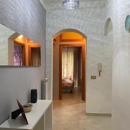 Ferienwohnung Lucky Domus Roma Eternal Exterior foto
